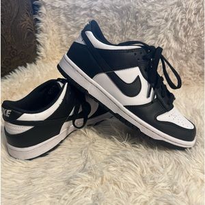 Nike Dunk Low Retro Basketball Shoe